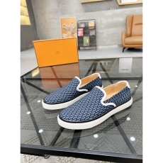 Hermes Low Shoes